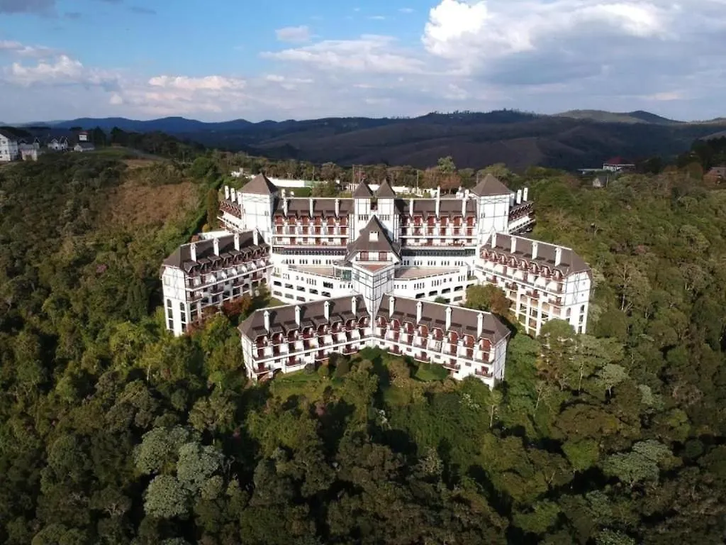 Flat Acolhedor Para 5 Pessoas Em Campos do Jordão 0*,  Βραζιλία