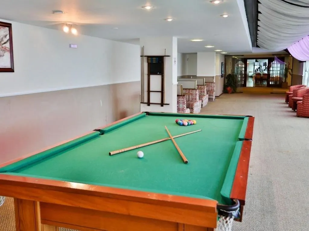 Hotel Flat Acolhedor Para 5 Pessoas Em Campos Do Jordao Brazil